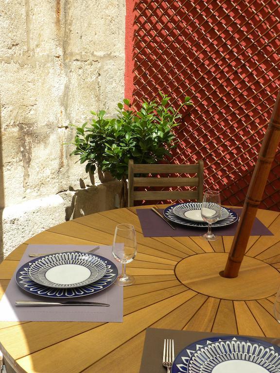 몽펠리에 La Terrasse Du Marche Aux Fleurs 아파트 외부 사진